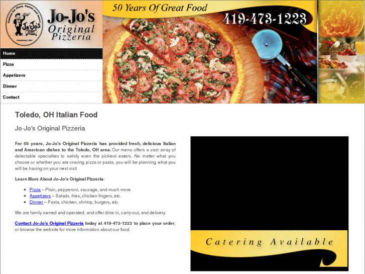 www.jojospizzatoledo.com