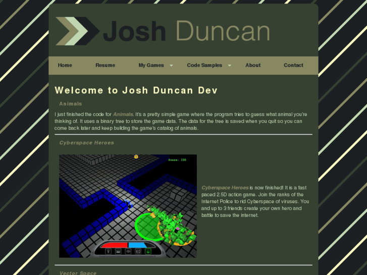 www.joshduncandev.com