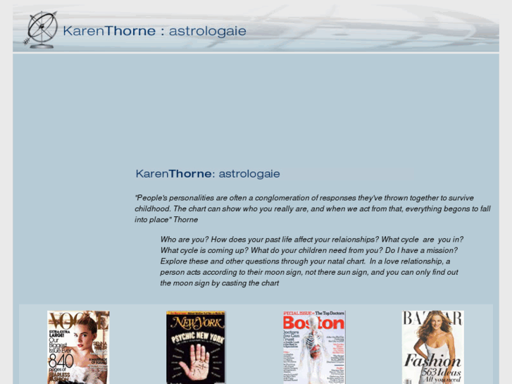 www.karenthorne.com