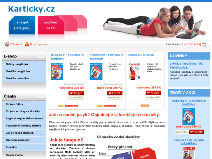 www.karticky.cz