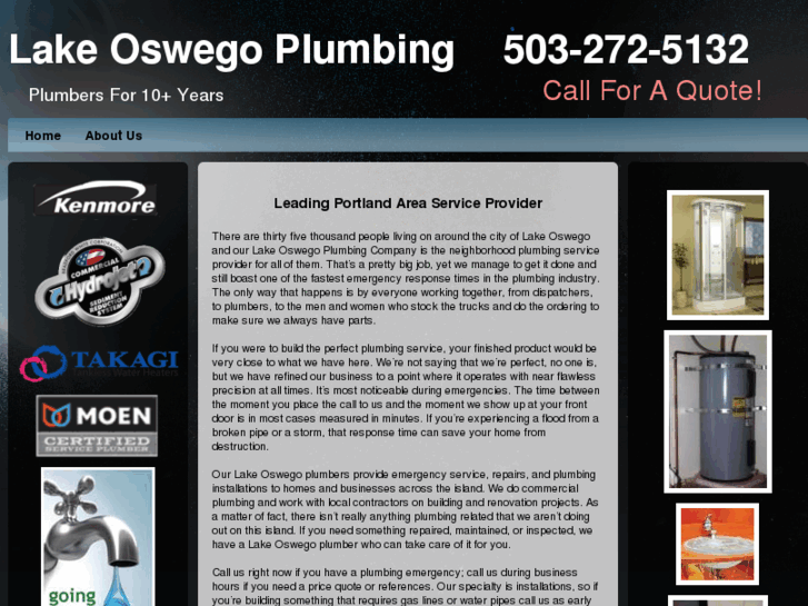 www.lakeoswego-plumbers.com