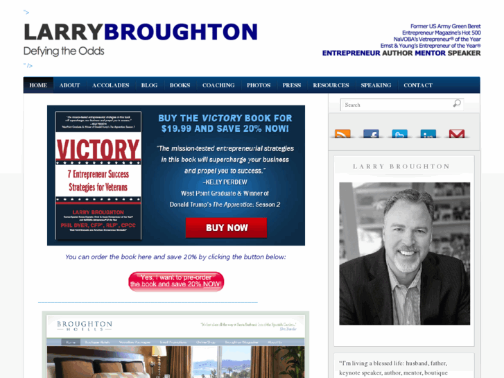 www.larrybroughton.net