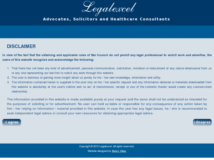 www.legalexcel.com