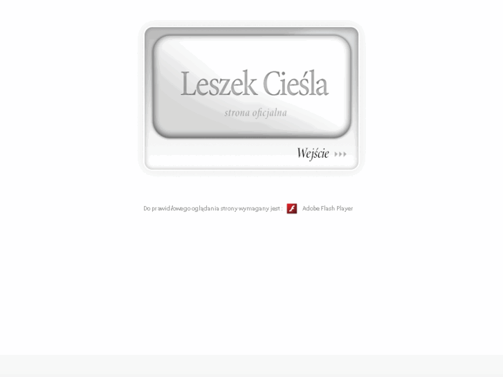 www.leszekciesla.pl