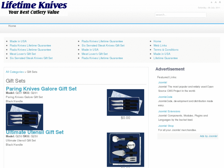 www.lifetimeknives.com