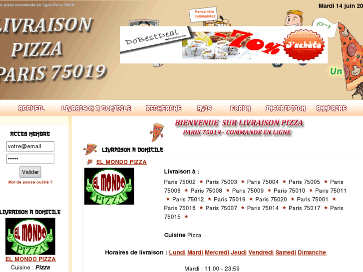 www.livraison-pizza-75019.com