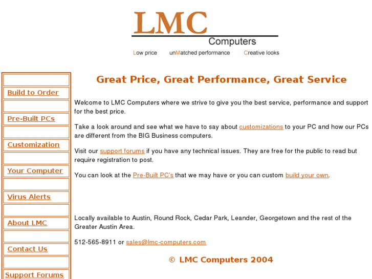 www.lmc-computers.com