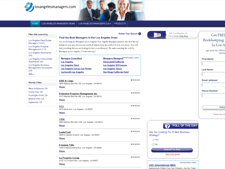 www.losangelesmanagers.com