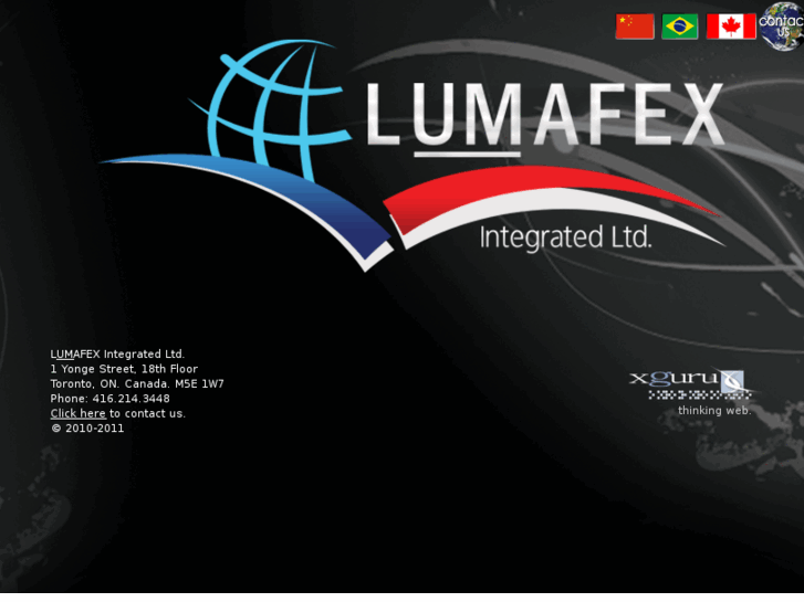 www.lumafex.com