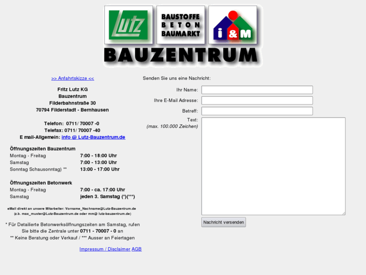 www.lutz-bauzentrum.de