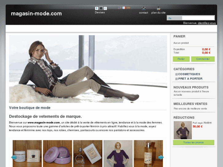 www.magasin-mode.com