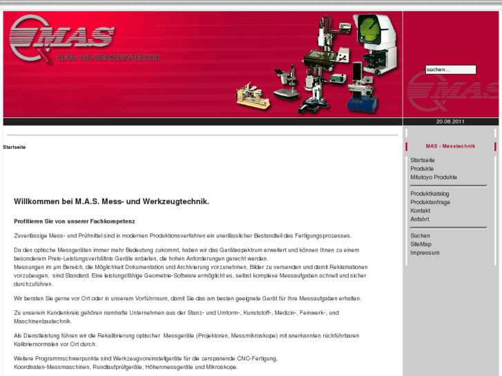 www.mas-messtechnik.de