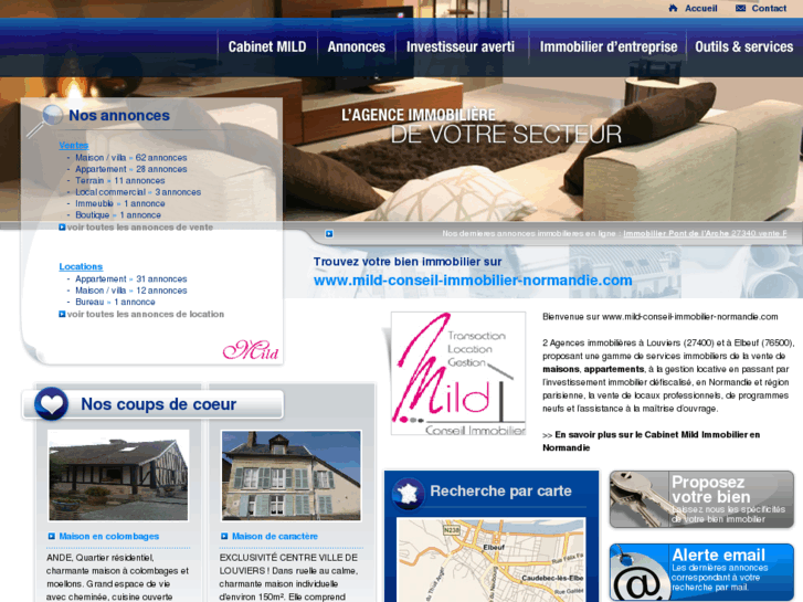 www.mild-conseil-immobilier-normandie.com