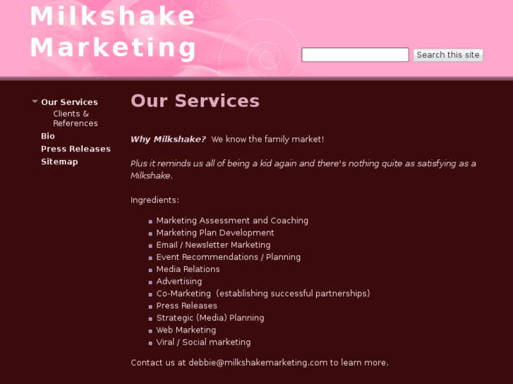 www.milkshakemarketing.com