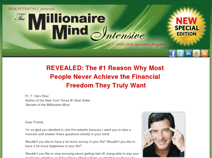 www.millionairemind.net