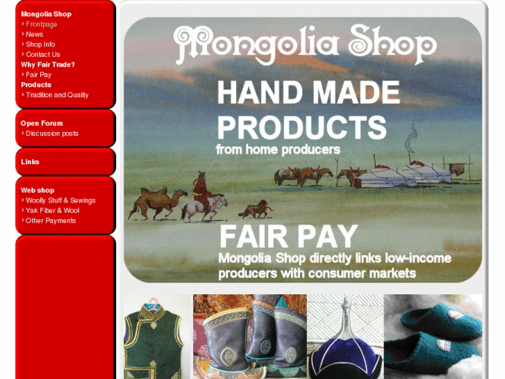 www.mongoliashop.net