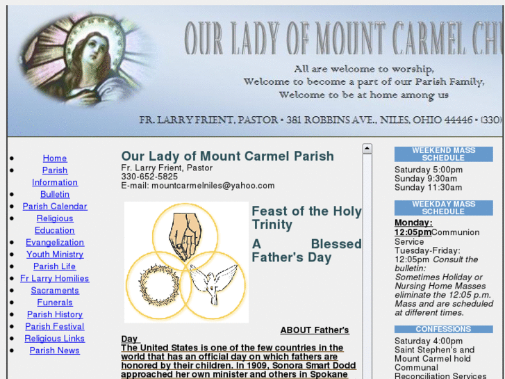 www.mountcarmelniles.org