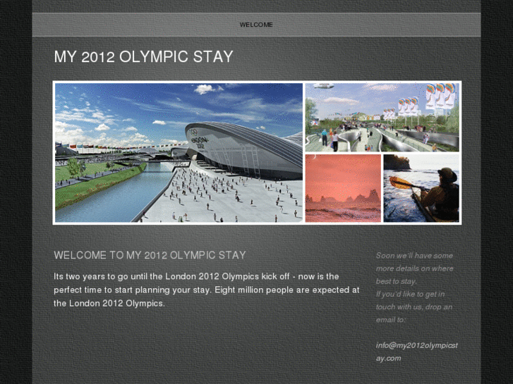 www.my2012olympicstay.com