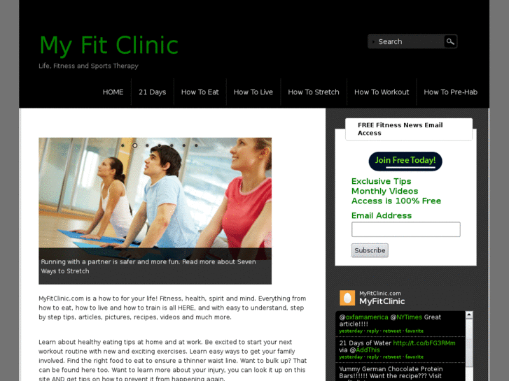 www.myfitclinic.com