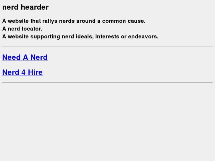 www.nerdhearder.com