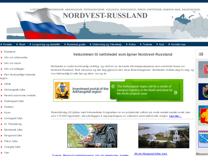 www.north-westrussia.com