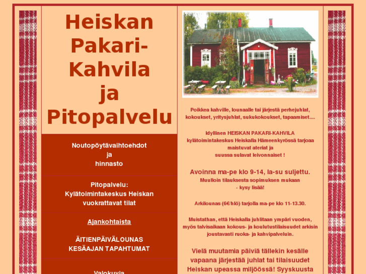 www.pakarikahvila.net