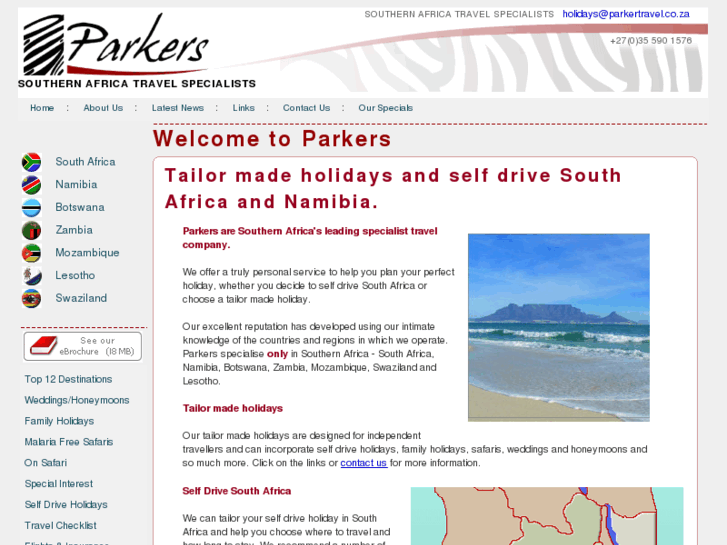 www.parkertours.co.uk