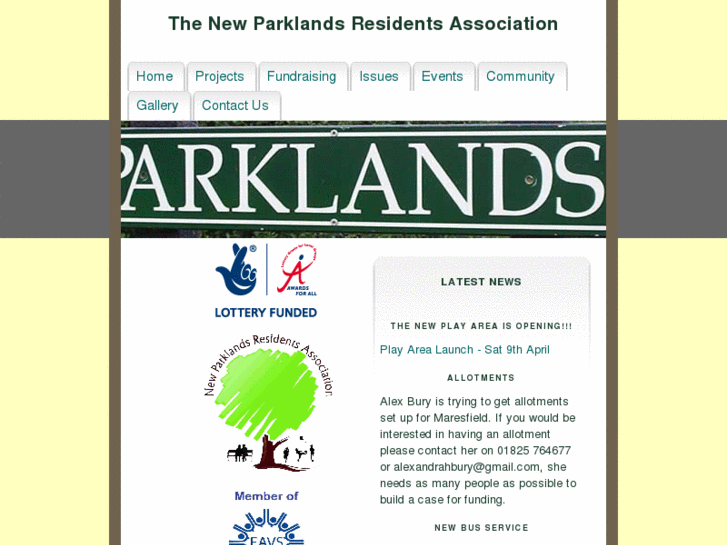 www.parklands-ra.org