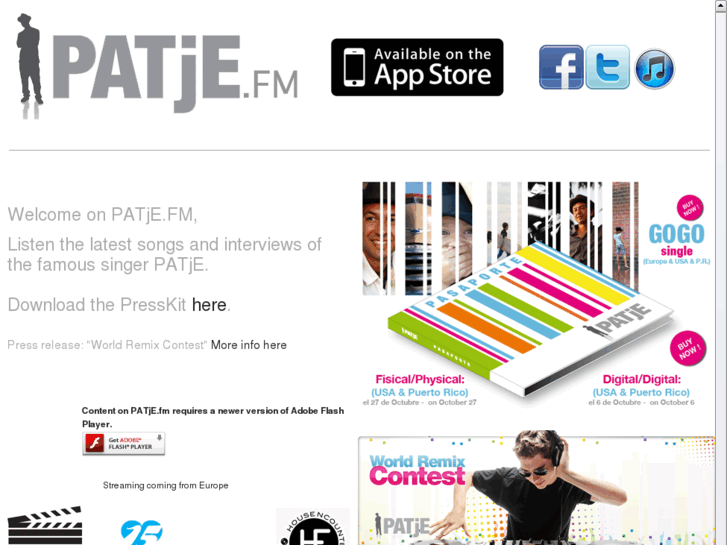 www.patje.fm