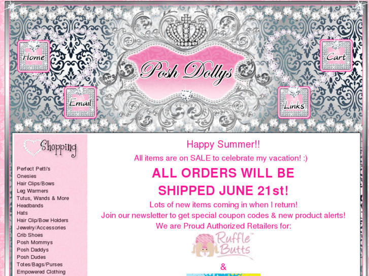 www.poshdollys.com