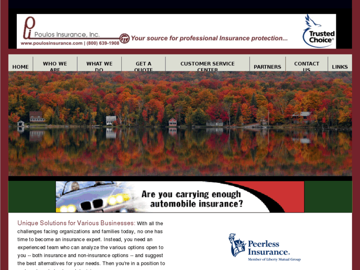 www.poulosinsurance.com