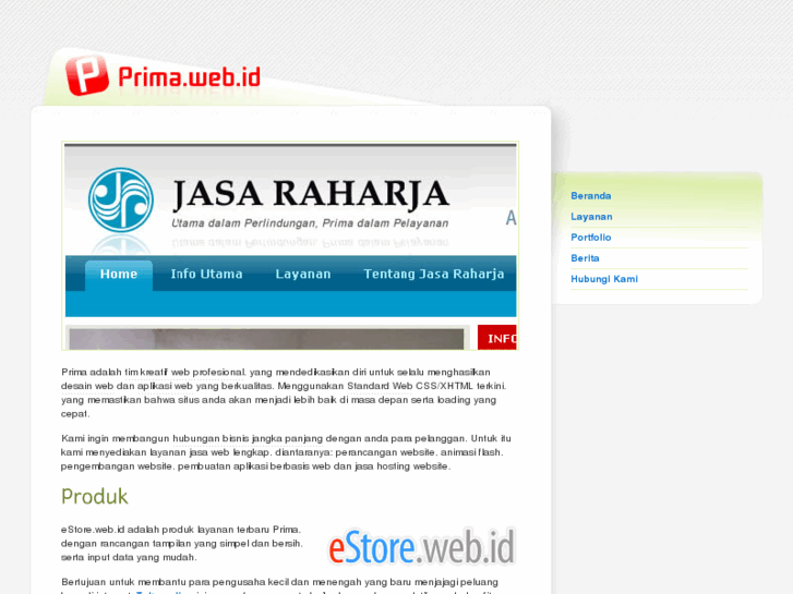 www.prima.web.id