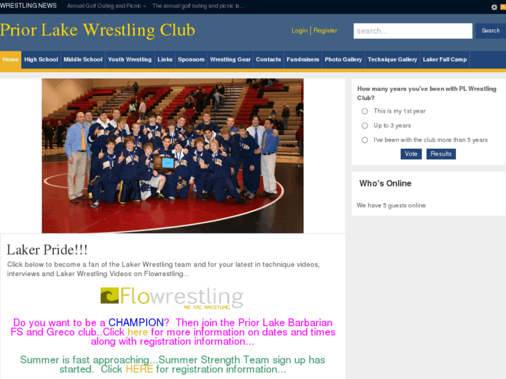 www.priorlakewrestlingclub.org