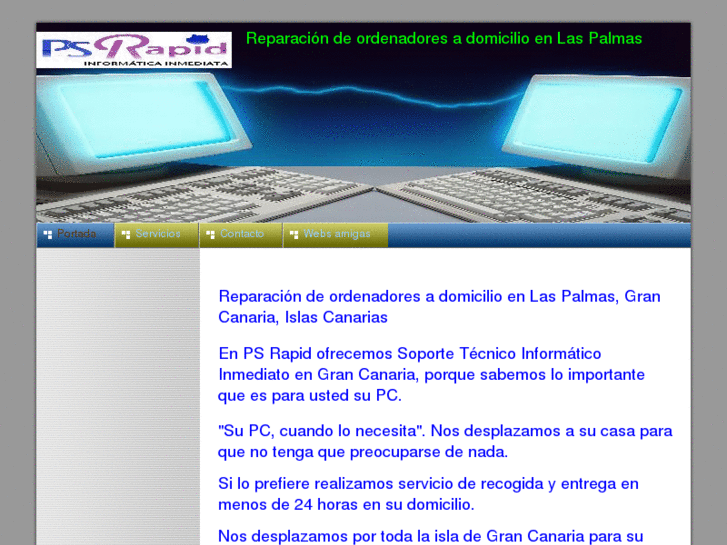 www.psrapid.es