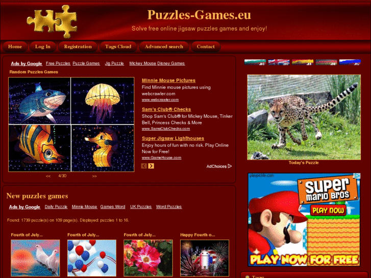 www.puzzles-games.eu