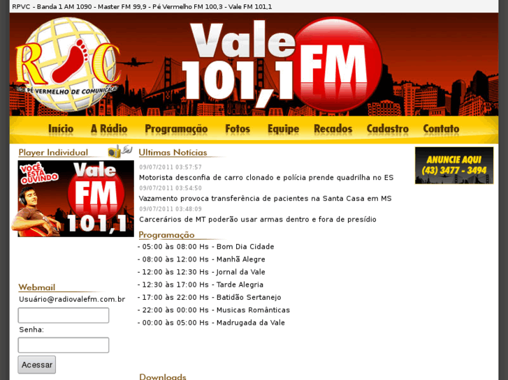 www.radiovalefm.com.br