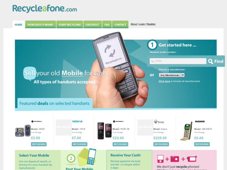 www.recycleafone.com