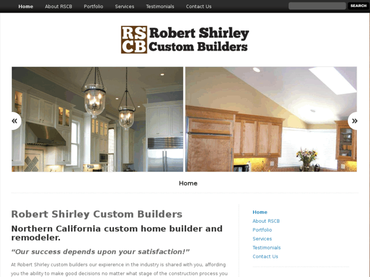 www.robertshirleycustombuilders.com