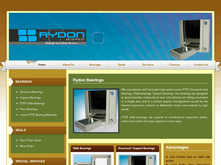 www.rydonbearings.com