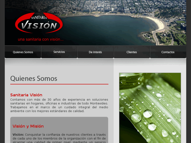 www.sanitariavision.com