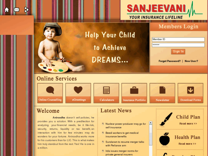 www.sanjeevani.biz