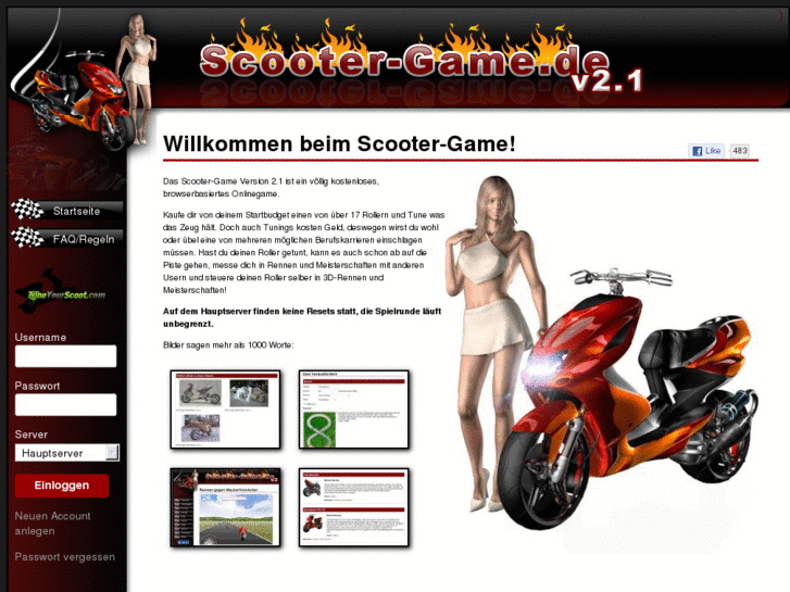 www.scooter-game.de