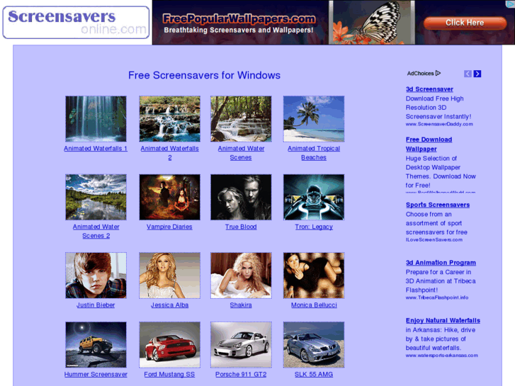 www.screensavers-online.com