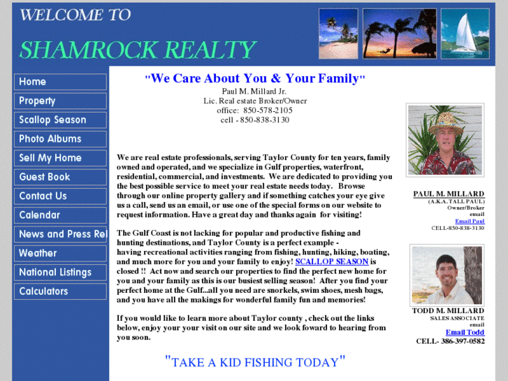 www.shamrockrealtyperry.com