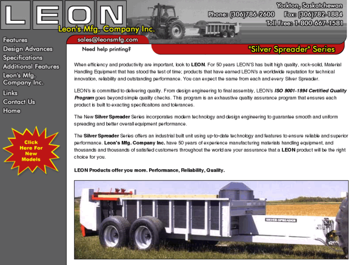www.silverspreader.com