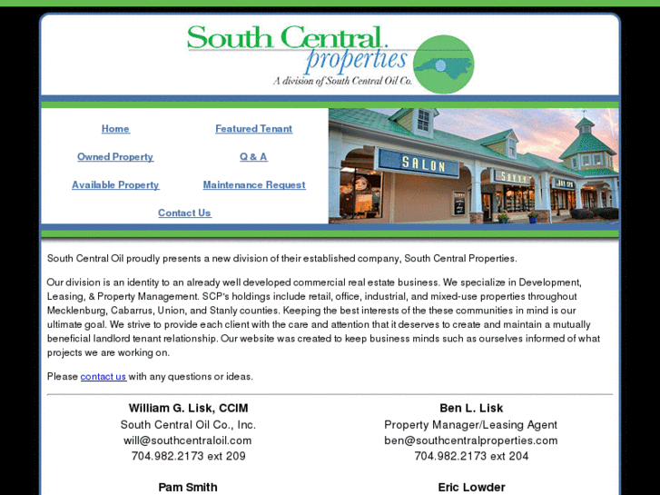 www.southcentralproperties.com