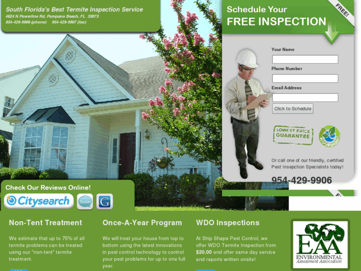 www.southfloridasbesttermiteinspectionservice.com