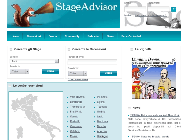 www.stageadvisor.com