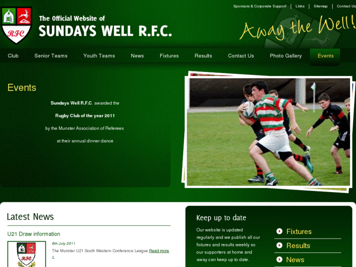 www.sundayswellrfc.com