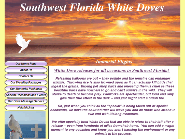 www.swfldoves.com